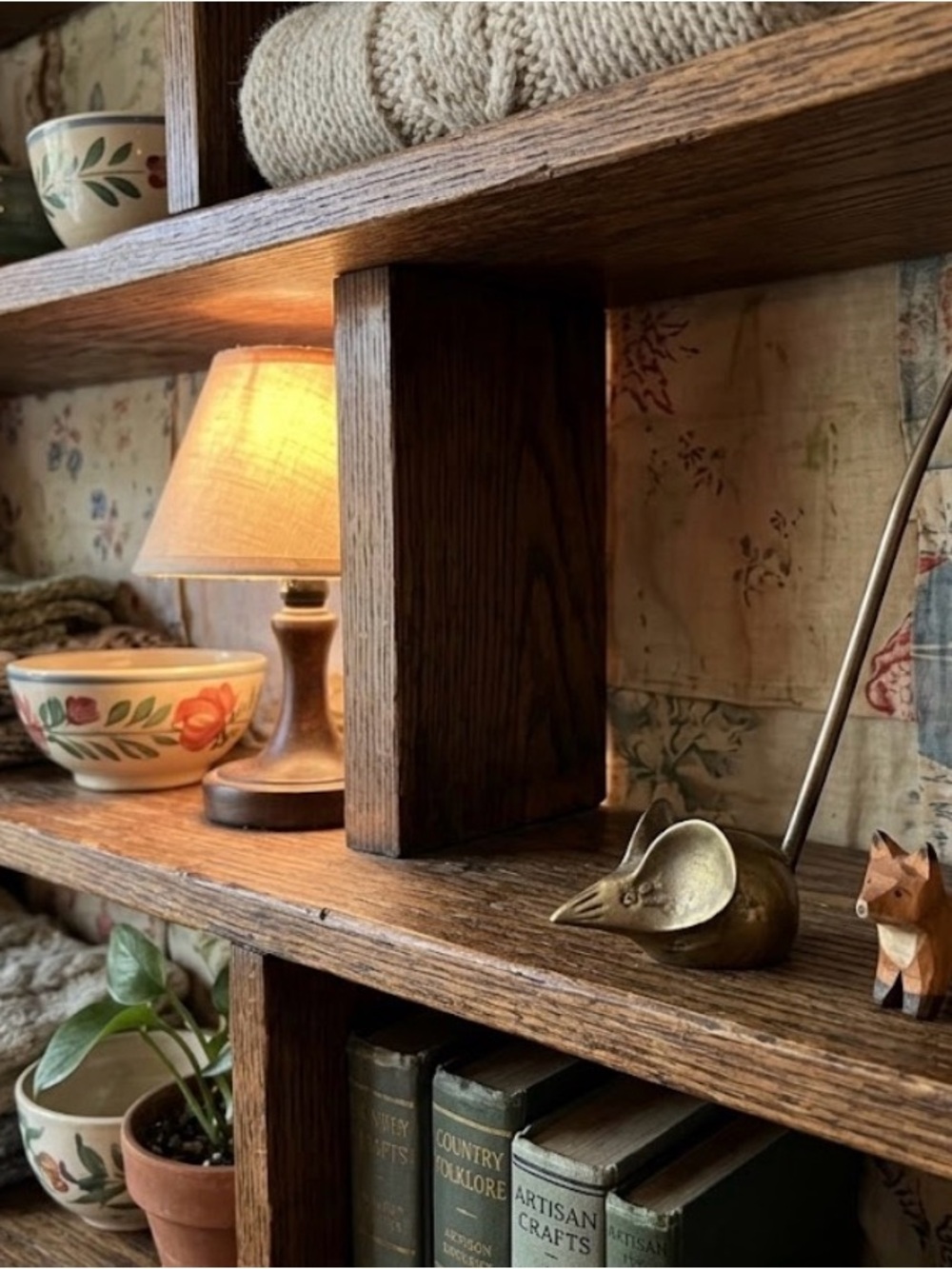 Brass Mouse